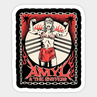 Amyl Sticker